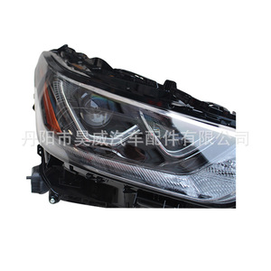 Faros Delanteros LED para Toyota Highlander 2020 2021, 81110 0E530, 72W, 6000Lm, Alta Luminosidad, Repuesto de Iluminación Automotriz - Product Image 4