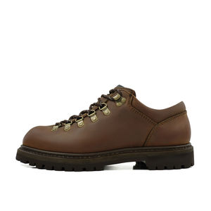 <span class=keywords><strong>Bottes</strong></span> de randonnée en cuir Goodyear Welt pour hommes, <span class=keywords><strong>bottes</strong></span> de montagne d'extérieur confortables et durables, échantillon disponible - Product Image 4