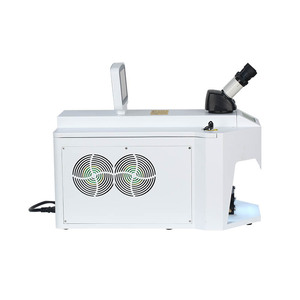 Máquina de Soldadura Láser de Escritorio Pequeña de 150W, Refrigerada por Agua, para Joyería de Oro y Plata - Product Image 4