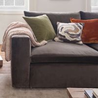 Modernes Design-Sofa, Luxuriöser Freizeitstuhl, Wohnzimmer-Möbelset, Cloud-Eckcouch, Wohnzimmer-Sofas