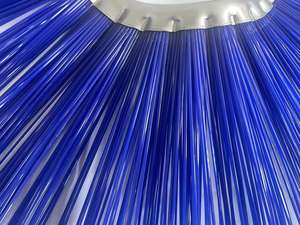 Produsen 6 3/8 inci Poly Wafer penyapu Wafer sapu untuk <span class=keywords><strong>Bobcat</strong></span> - Product Image 4