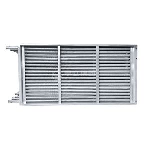 Intercambiador de calor de tubo aletado de acero inoxidable tipo SrZ para sistema de calentamiento de agua - Product Image 1