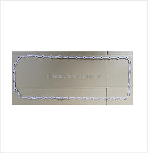 इंजन पार्ट्स ओवरहाल किट तेल के लिए पैन गैसकेट 6.8l 6068 6068d 6068t 6.8 t/h टियर 2 और <span class=keywords><strong>3</strong></span> r521498 - Product Image 1