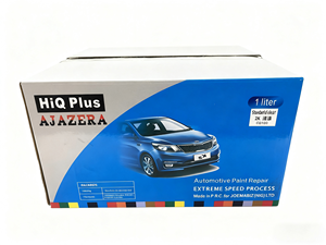 고광택 자동차 페인트 클리어 코트 1K/2K 자동차 페인트 아크릴 래커 스프레이 적용 액체 코팅 - Product Image 5