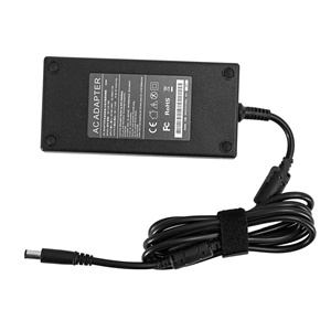 Chính Hãng 180W AC <span class=keywords><strong>Adapter</strong></span> sạc cho Dell chính xác M4700 <span class=keywords><strong>M4600</strong></span> 7550 7530 7540 7710 M4800 74x5j jvf3w da180pm111 máy tính xách tay sạc - Product Image 4