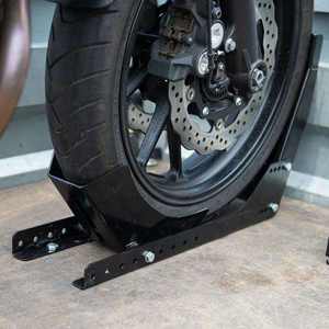 Cale d'arrêt <span class=keywords><strong>de</strong></span> roue <span class=keywords><strong>de</strong></span> Motocross en acier réglable et accessoires <span class=keywords><strong>de</strong></span> moto - Product Image 3