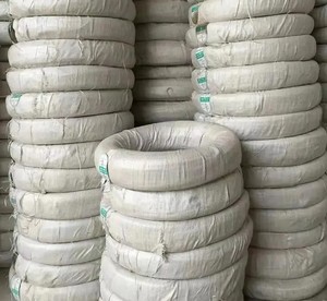 Bwg 12電気亜鉛メッキ高張力フェンスワイヤーロールQ195 0.3mm 0.13mm 4mm 8mm - Product Image 3