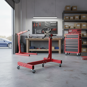 Support de moteur de <span class=keywords><strong>moto</strong></span> rotatif robuste en acier à haute teneur en carbone de 1000 lb pour véhicules d'<span class=keywords><strong>atelier</strong></span> - Product Image 4