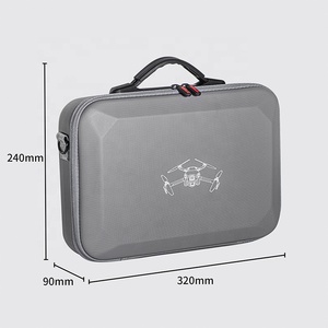 STARTRC OEM Drone controlador de batería <span class=keywords><strong>Combo</strong></span> bolsa bolso bandolera a prueba de arañazos con cremallera para <span class=keywords><strong>DJI</strong></span> <span class=keywords><strong>Mini</strong></span> 4 <span class=keywords><strong>pro</strong></span> Accesorios - Product Image 6