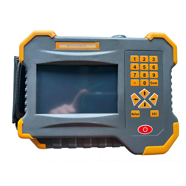 Portable Digital Battery Conductance Tester/ Battery Tester Analyzer