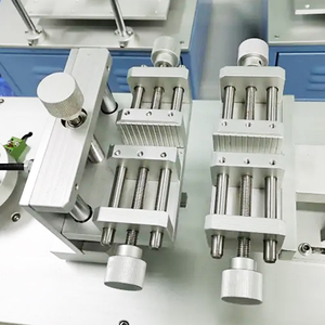 Professionelle Einsteck- und Ausziehkraft-Testmaschine Stecker- und Zugkraft-<span class=keywords><strong>Tester</strong></span> USB-Anschluss Einführkraft-Testgerät - Product Image 2