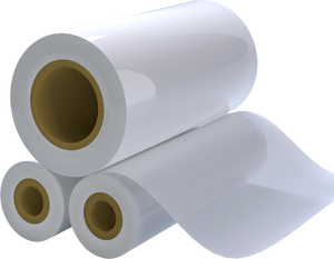 Yidu Glossy &amp; Matte PET Thermal <strong>Laminating</strong> <strong>Film</strong> <strong>Roll</strong> 32mic X 620mm X 3000m In <strong>Roll</strong> 3000m - Product Image 1
