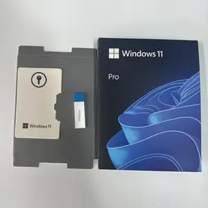 Hộp Bán Lẻ USB Windows 11 Pro Hộp Windows 11 Pro Hộp 100% Kích Hoạt Trực Tuyến Giao Hàng Nhanh Windows 11 Pro USB