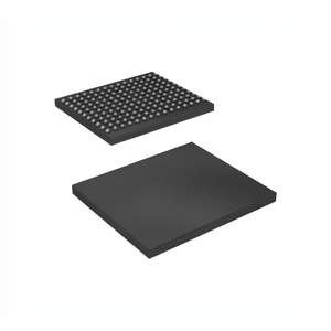 Componentes Electrónicos 165 LBGA CY7C13451G-100BZXET Memoria en Stock - Product Image 1
