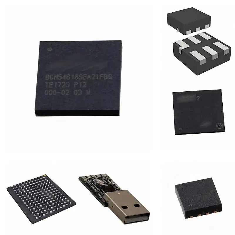 BC548_D81Z TO-92-3 ICS Sensor Capacitive Touch Voltage Regulators Linear