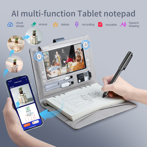 <span class=keywords><strong>2025</strong></span> Sản phẩm mới 7 "video quảng cáo máy cho công ty Quà tặng khuyến mãi ai văn phòng máy tính xách tay với bộ sạc không dây - Product Image 3