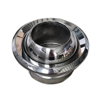 HVAC climatisation acier inoxydable oeil bec sphérique diffuseur jet buse diffuseur