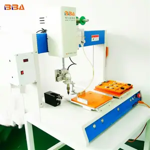 Máy Hàn Tự Động BBA Cho Bảng Điều Khiển Năng Lượng Mặt Trời Stringer