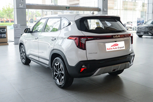 2025 para KIA Seltos SUV Vehículo de nueva energía de gasolina de lujo con motor de gasolina Barato Kia Seltos Coche nuevo - Product Image 4