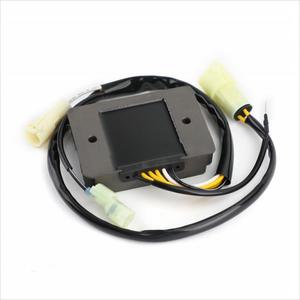 Régulateur redresseur électrique de moto pour <span class=keywords><strong>Honda</strong></span> BF75 75hp <span class=keywords><strong>BF90</strong></span> 90hp 1997-2006 31750-ZW1-003 - Product Image 3