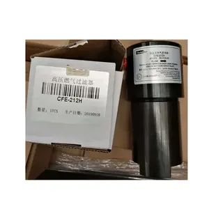 Genuine Original Parker Racor CFE-212H/MY100-1108200 High Pressure LNG CNG Natural Gas Filter Assy Assembly