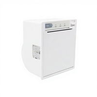 Imprimante thermique intégrée Cashino EP-382C 12V 24V 80mm 203dpi pour système de paiement de billets de bus