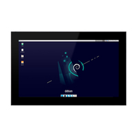 Sunworld YC-SM14P IOT Solutions Logiciel Linux Tablette 14 Pouces Smart Home Device Domotique Panneau 1920*1080 POE Tablette