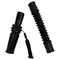 Accessoires de chasse : Appelant en plastique pour cerfs et sangliers pour une expérience de chasse optimale