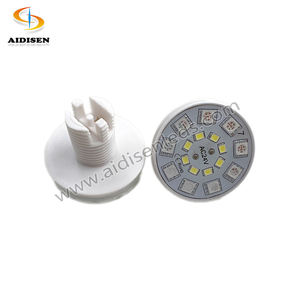 9 Pcs E14 Par <span class=keywords><strong>Luna</strong></span> <span class=keywords><strong>Park</strong></span> LED Caméléon RGBW Lampe Paysage Point Lumières pour une utilisation en extérieur - Product Image 1