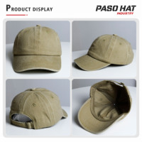 Gorras de Béisbol para Niños y Niñas al por Mayor, Gorras de Algodón Lavadas para Exteriores, OEM ODM, Gorra Deportiva Retro Vintage Personalizada para Niños