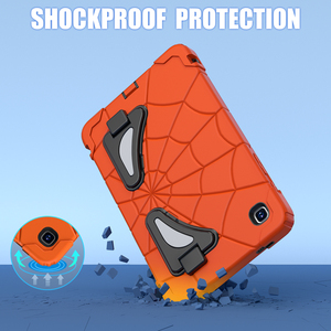 Cover Antiurto Spider con Supporto per Tablet Samsung Galaxy <span class=keywords><strong>Tab</strong></span> <span class=keywords><strong>A7</strong></span> <span class=keywords><strong>Lite</strong></span> 8.7 T225 T220 2021 - Product Image 3