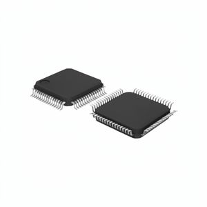 Circuito Integrado Integrado en Placa (IC) de 64 LQFP, Chip IC MCU de 32 Bits, 128 KB de FLASH, 64TQFP, Original CY8C4247AZI-L475 - Product Image 1