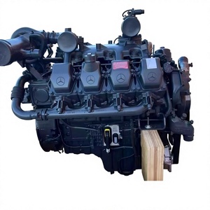 Maquinaria de construcción original del motor OM904LA de alta potencia con uso generalizado de rendimiento estable - Product Image 1
