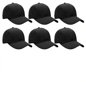 Gorra de Béisbol Gris de Sarga Ajustable de 6 Paneles con Visera Curva Transpirable Unisex para Deportes con Logotipo Personalizado - Product Image 2