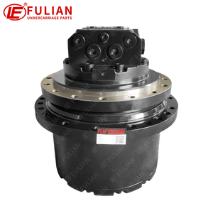 Motor de Traslación Final 110-7079 de Repuesto para Excavadora Caterpillar CAT 312 312A E312, Piezas de Tren de Rodaje de Servicio Pesado - Product Image 4