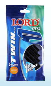 Lưỡi Dao Hai Lưỡi Bằng Thép Không Gỉ Dao Cạo Dùng Một Lần Cố Định Đầu Chúa - Product Image 4