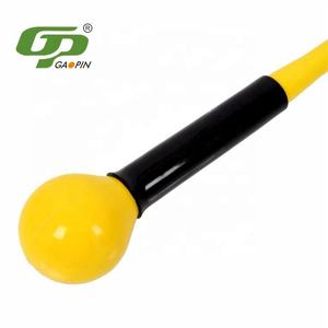 गोल्फ प्रशिक्षण एड्स गर्म अप स्विंग छड़ी शीसे रेशा टिकाऊ शक्ति और गति के लिए फ्लेक्स स्विंग - Product Image 6