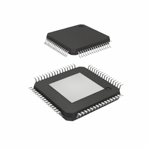 Composants électroniques 64 TQFP à pads exposés ATSAMD20J14B-AUT, CI embarqué en stock - Product Image 1
