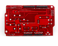 Placa de Expansión Joystick Shield con Función de Teclado y Ratón Analógicos