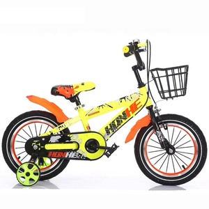 Bicicleta Infantil de 14 Pulgadas con Nuevos Diseños para Niños y Niñas de 3, 5, 6, 9, 12 Años en Pakistán - Product Image 6