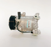 Nouveau compresseur d'air OEM CSP-186227 12V pour HONDA 7PK Modèle 2022 Pièces du système de climatisation 388006MBH02