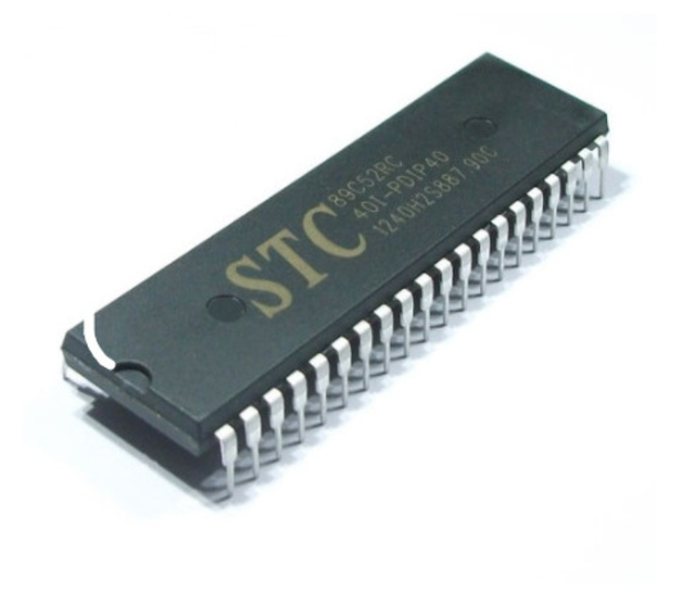 STC89C52RC PDIP40 STC Microcontroller 100% Brand New and Original