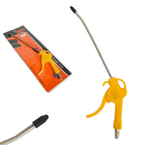 Pistola de Aire Comprimido de Alta Calidad, Pistola de Aire para Trabajo Pesado, Pistola Recolectora de Polvo de Aire Comprimido - Product Image 5