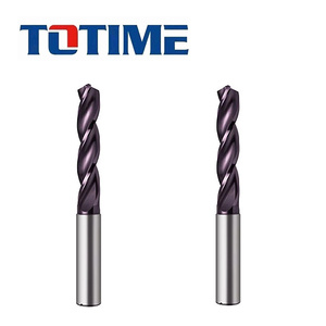 Foret à tige <span class=keywords><strong>Guhring</strong></span> DIN 6535-HA à 3 cannelures pour le perçage de l'acier et de la fonte, haute qualité - Product Image 4