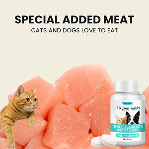 Suplementos personalizados para animais de estimação sem cocô para impedir que seu animal de estimação comer cocô Promovendo a saúde intestinal e a função digestiva - Product Image 4