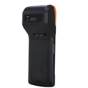 Điện thoại di động <span class=keywords><strong>Android</strong></span> POS thiết bị màn hình cảm ứng cầm tay POS 58 Mét Máy in nhiệt 6 inch 3 gam Wifi mã vạch điểm của hệ thống bán hàng - Product Image 4