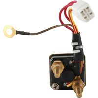 Relais de démarrage pour moto, ATV, UTV, motoneige, pour Kawasaki Jh1200 Jetski Ultra 150 1999 2000 2001 2002 27010-3757, flambant neuf