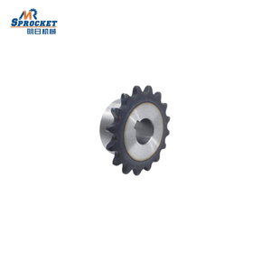 Pignon industriel en acier C45 05B 06B 08B 10B 12B 16B - Product Image 3