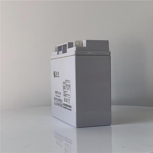 Sacred Sun SSP12-18 12V 18Ah Vrla <b>Battery</b> For <b>Ups</b> Power Backup - Product Image 2