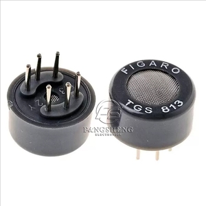 <span class=keywords><strong>Tgs813</strong></span> 100% New Original Hot Bán hàng oxide bán dẫn loại <span class=keywords><strong>tgs813</strong></span> khí dễ cháy tự nhiên cảm biến - Product Image 3